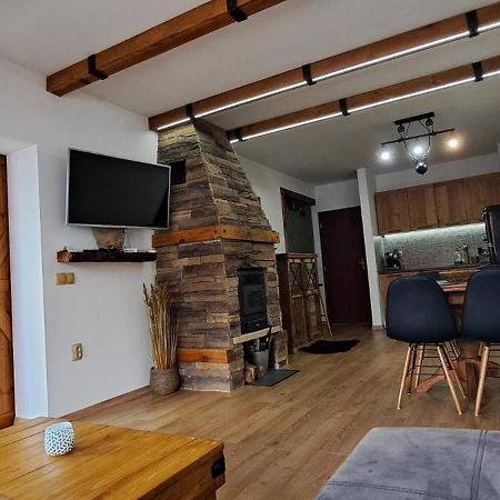 Апартамент Гигови Bansko Esterno foto
