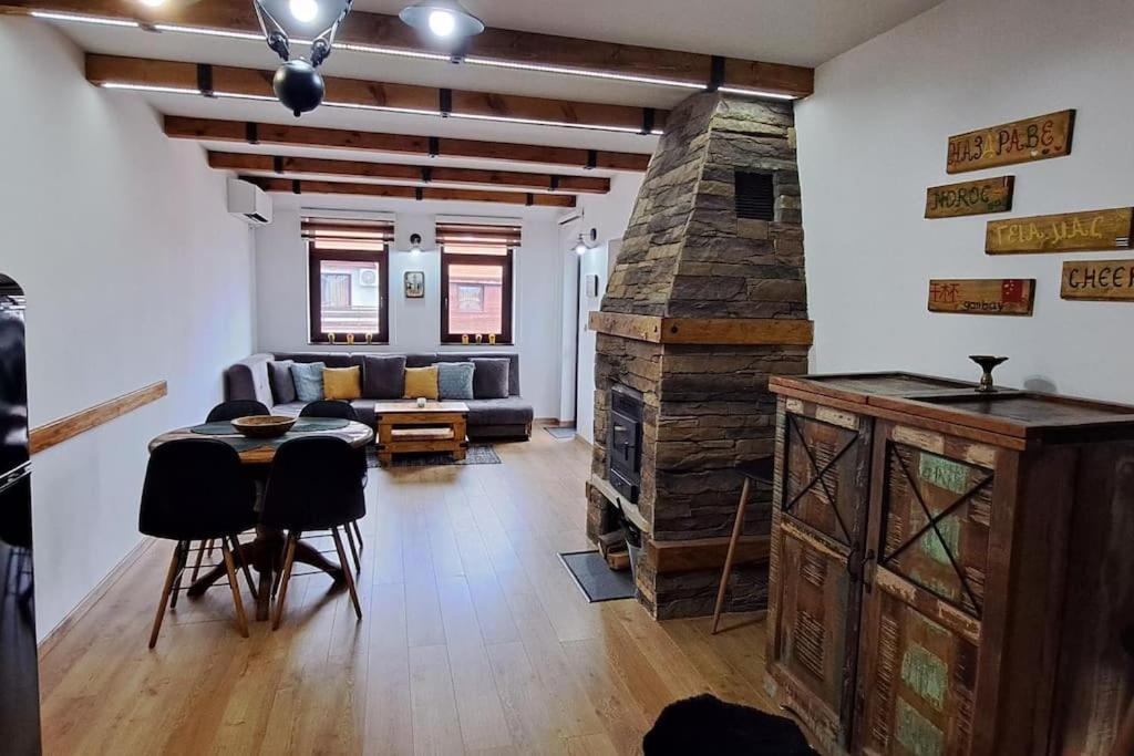 Апартамент Гигови Bansko Esterno foto