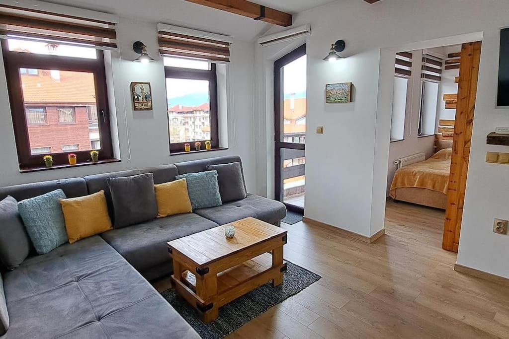 Апартамент Гигови Bansko Esterno foto