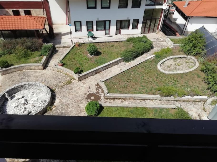 Апартамент Гигови Bansko Esterno foto